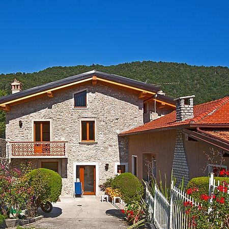 Casa Belvedere Garden By Gardadomusmea Tremosine Exteriör bild