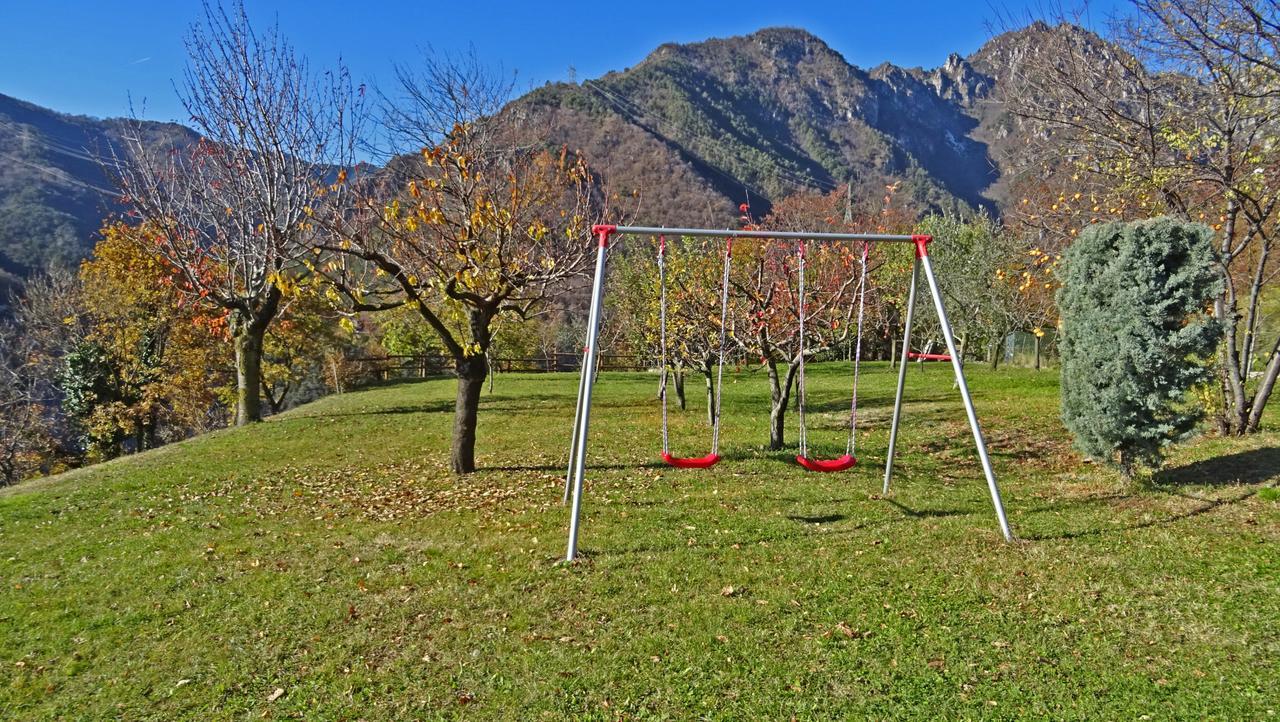 Casa Belvedere Garden By Gardadomusmea Tremosine Exteriör bild